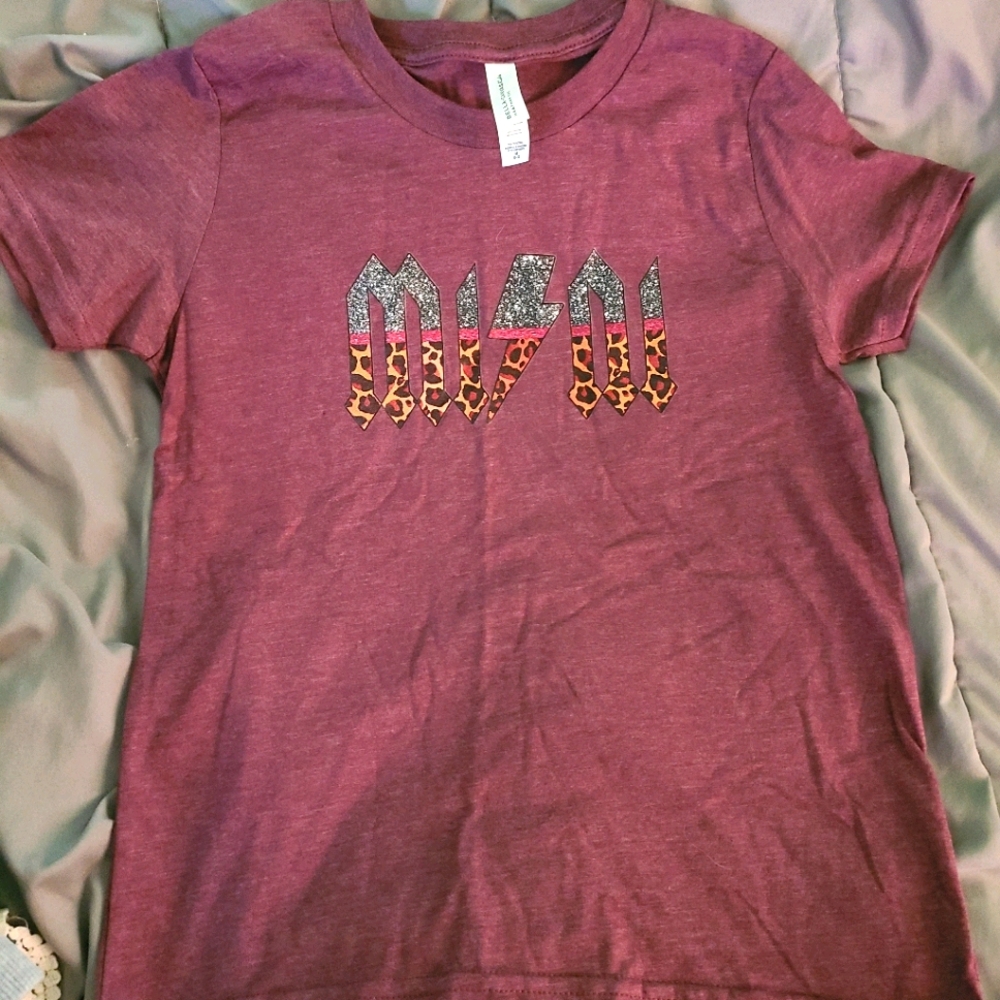 NEW "mini" tee